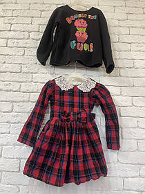 Сукня дитина Бу 86 + кофта