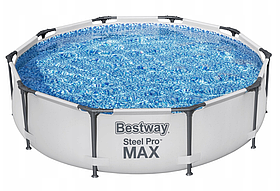 Каркасний басейн BestWay 56406 Max 305 х 76 см