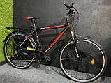 Велосипед Crosser Gamma 28 (рама 21), фото 4