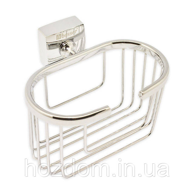 Кошик для ванної овальний 14*11*10.5см