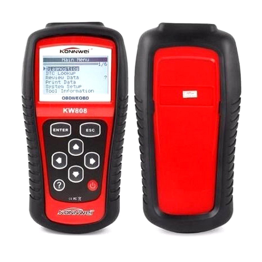 Диагностический адаптер для автомобиля OBD II/EOBD, Сканер для ...