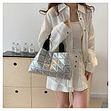 Жіноча сумка НОВИЙ стильна сумка для через плече Ручні сумки тільки ОПТ, фото 3