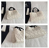Жіноча сумка НОВИЙ стильна сумка для через плече Ручні сумки тільки ОПТ, фото 7