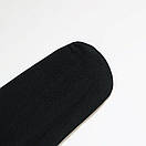 Панчохи Камасутра чорні капронові, Панчохи із капрону з елегантним візерунком, Сексуальні панчохи Камасутра, фото 3