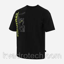 Футболка Finntrail ATV 6710 BlackYellow