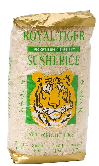 Рис до суші преміум Royal Tiger, 1 кг