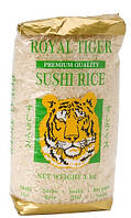 Рис к суши премиум Royal Tiger, 1кг