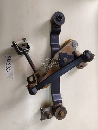 Механізм вибору передач для автомобіля Opel Vectra B 2.0 16 V 000054635