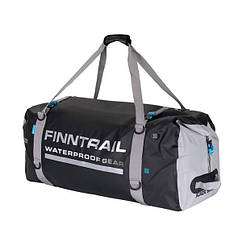 Гермосумка Finntrail Huge Roll 120л 1713 Black