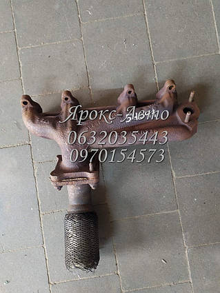 Випускний колектор для автомобіля Seat Cardoba II 1.9SDI 000054641