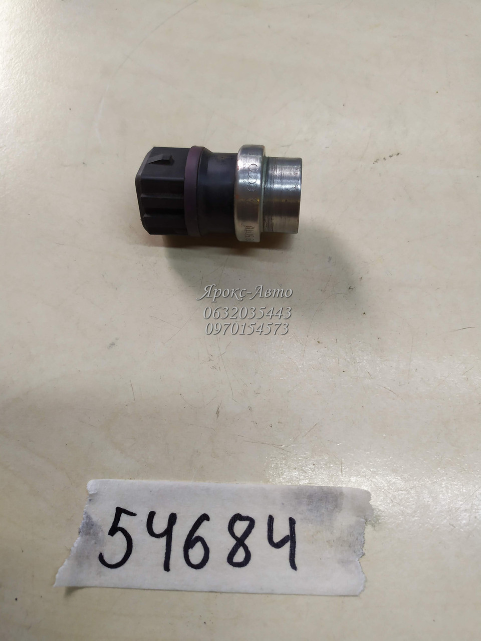 Датчик температури для автомобіля VW LT 2.5 TDI 000054684, фото 1