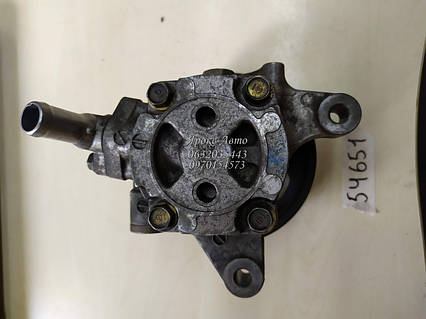 Насос гідроусельника керма для автомобіля Honda Civic 1.8 2006-2016 000054651
