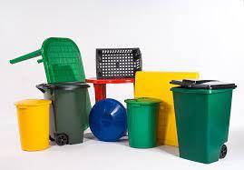 Господарські — побутові вироби з пластику та цинкового металу