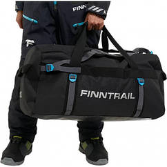 Сумка-рюкзак Finntrail Explorer 100л 1728 Black