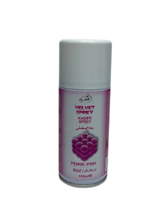 Велюр Dr.Gusto "Рожевий" 150 мл