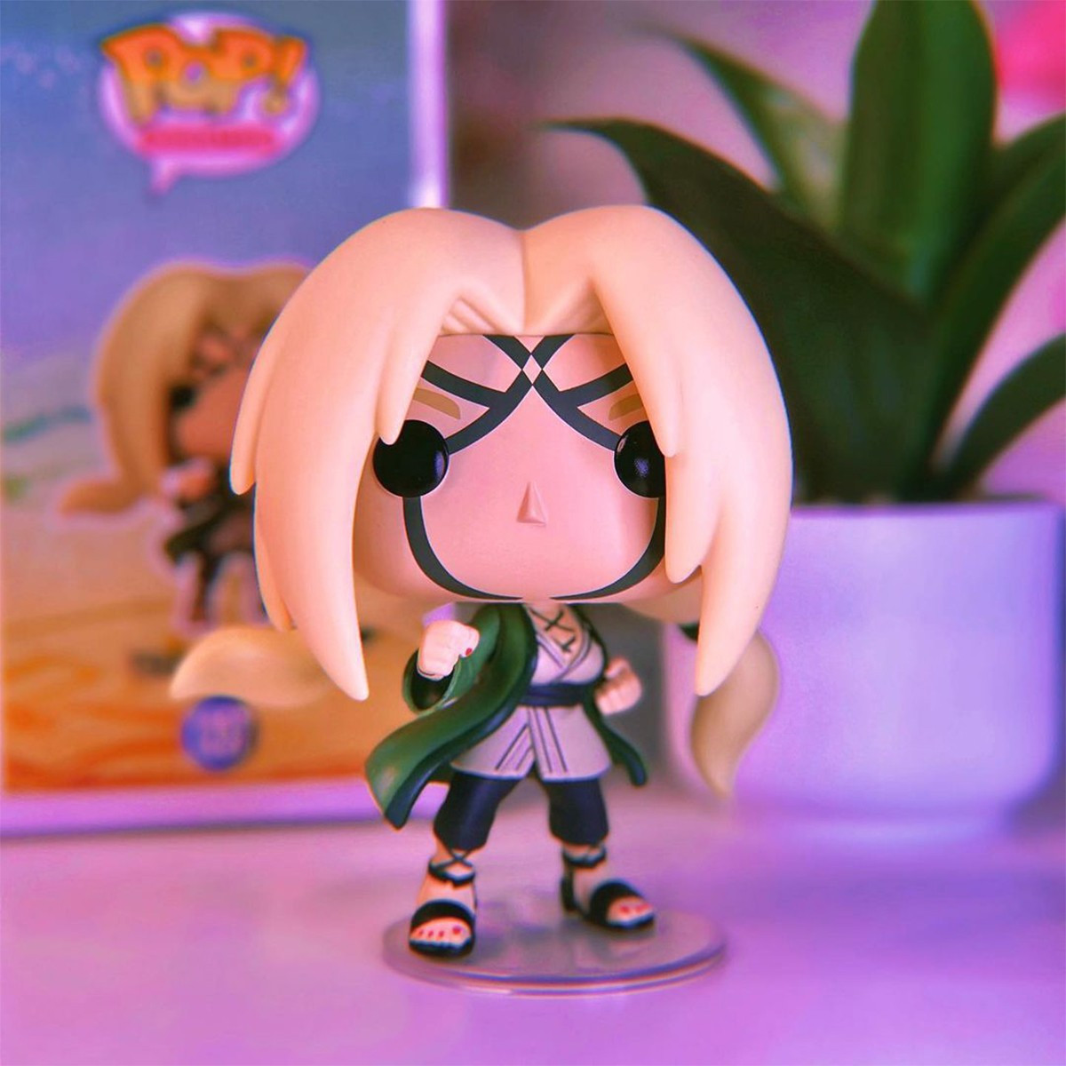 Ігрова фігурка Funko POP! серії Наруто- Леді Цунаде 46629
