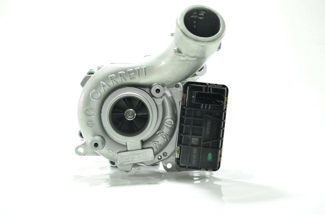 Турбіна Volkswagen Touareg 3.0 TDI 240 HP 776470-5003S, 776470-0003, CASA, 059145722R, 059145722M, 2007-2010