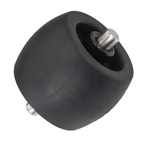 Ролики для турбощітки акумуляторного пилососу Philips FC6162 (996510078578)