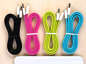 USB-кабель Remax з Lighting Full Speed 2 (4 кольори), фото 4