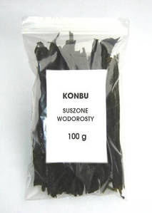 Водорості Комбу EAT, 100 г