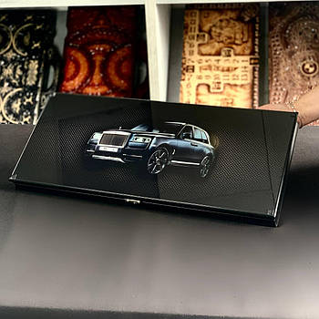 Нарди зі скла Rolls-Royce 61×27×5см подарунок