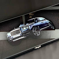 Нарди зі скла, Rolls-Royce, 61×27×5см, арт.250095, фото 3