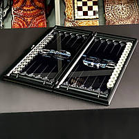 Нарди зі скла, Rolls-Royce, 61×27×5см, арт.250095, фото 7