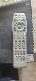 Пульт ДК для телевізора Panasonic N2QAKB000013 No 24020801