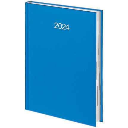 Щоденник 2024 Brunnen Стандарт Miradur блакитний 73-795-60 334, фото 1