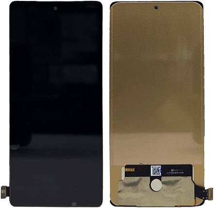 Дисплей + сенсор Infinix GT 20 Pro X6871 Black (TFT) - p/n: AMS501678FDPRVM-21, фото 1