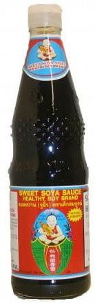 Соєвий соус солодкий Healthy Boy Brand, 300 мл