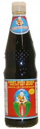 Соєвий соус солодкий Healthy Boy Brand, 300 мл, фото 1