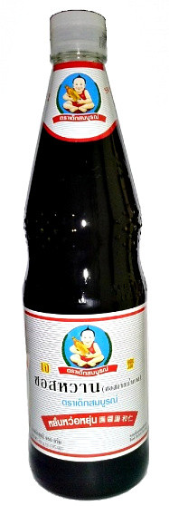 Соєвий соус солодкий Healthy Boy Brand, 700 мл