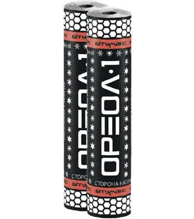 Бітумакc ЄКП-4.0сл 10 м² Рубероид, фото 1