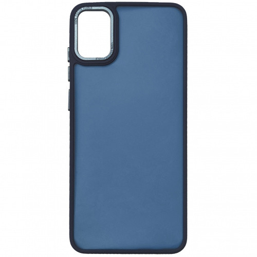 Чохол Matte Guard Case для Samsung A055 Galaxy A05 - Dark Blue