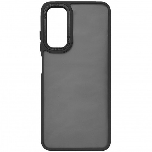 Чохол Matte Guard Case для Samsung A057 Galaxy A05s - Black
