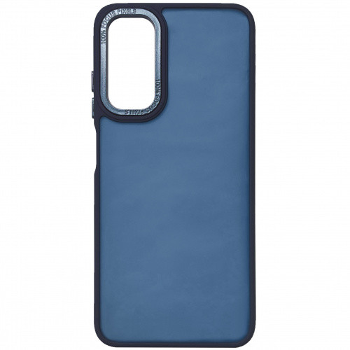 Чохол Matte Guard Case для Samsung A057 Galaxy A05s - Dark Blue