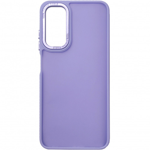 Чохол Matte Guard Case для Samsung A057 Galaxy A05s - Light Violet