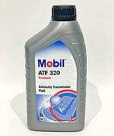 Рідина в ГУР (гідропідсилювач керма) Mitsubishi Lancer IX (Лансер 9) Mobil ATF320 1л