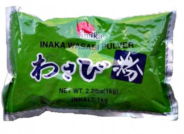 Паста Васабі Inaka, 1 кг, фото 2