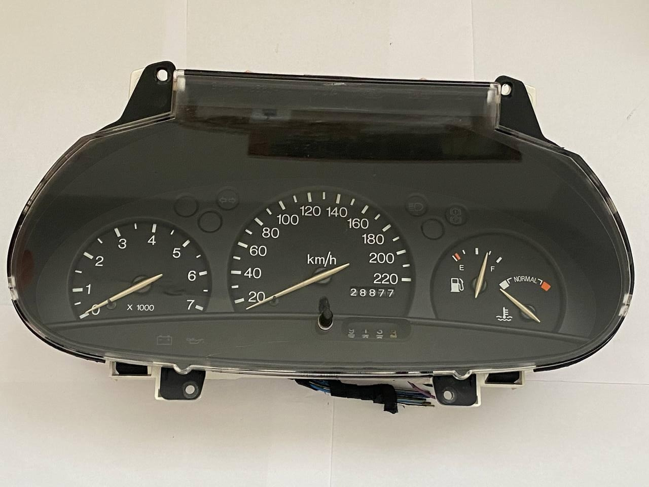 Панель приладів Ford Escort 96FB-10838-BA / 96FB10838BA / 43-1042-D / 431042D, фото 1