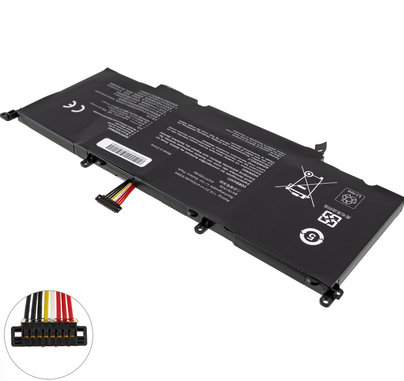 Акумулятор ASUS B41N1526 (GL502VT, GL502VS, GL502VM, FX502VD, FX502VD) 15.2V 4150mAh 63Wh Black
