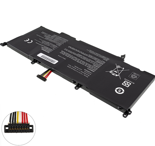 Акумулятор ASUS B41N1526 (GL502VT, GL502VS, GL502VM, FX502VD, FX502VD) 15.2V 4150mAh 63Wh Black, фото 1