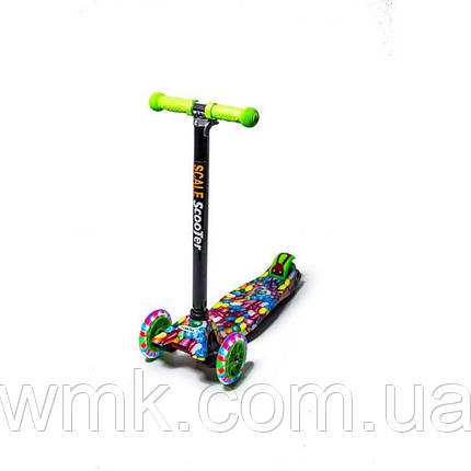 Самокат Scooter Maxi Print, фото 1