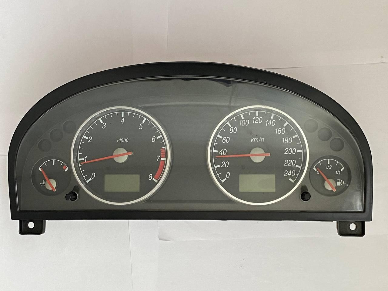 Панель приладів Ford Mondeo Visteon 6620>ABS<1S7F-10841-2 / 6620ABS1S7F108412, фото 1