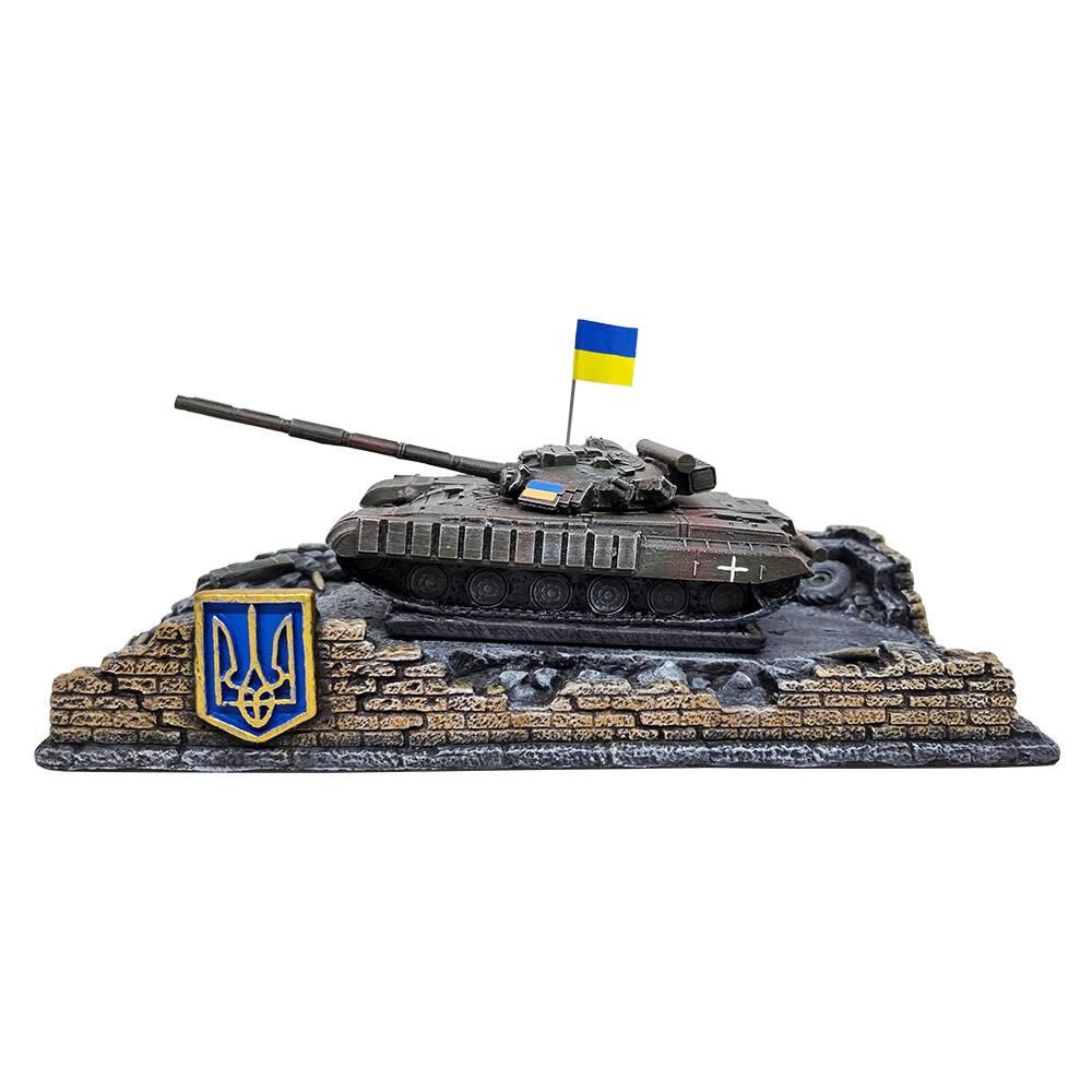 Статуетка Український такн Т-64 БВ №2