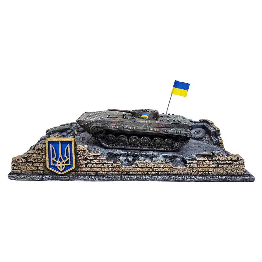 Статуетка Український БМП-1 №2