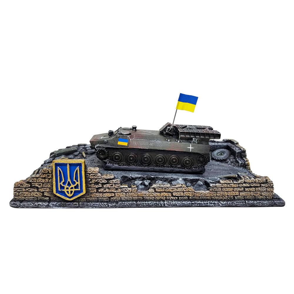 Статуетка ЗРК 9К35 Стріла 10 №2
