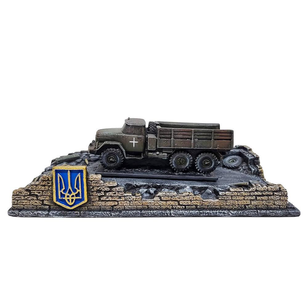 Статуетка ЗіЛ 131 (Борт) №2