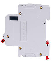 Автоматичний вимикач 1р, 6А, D, 6кА, AC 230/400, на DIN-рейку , E.NEXT, (s026106), фото 3